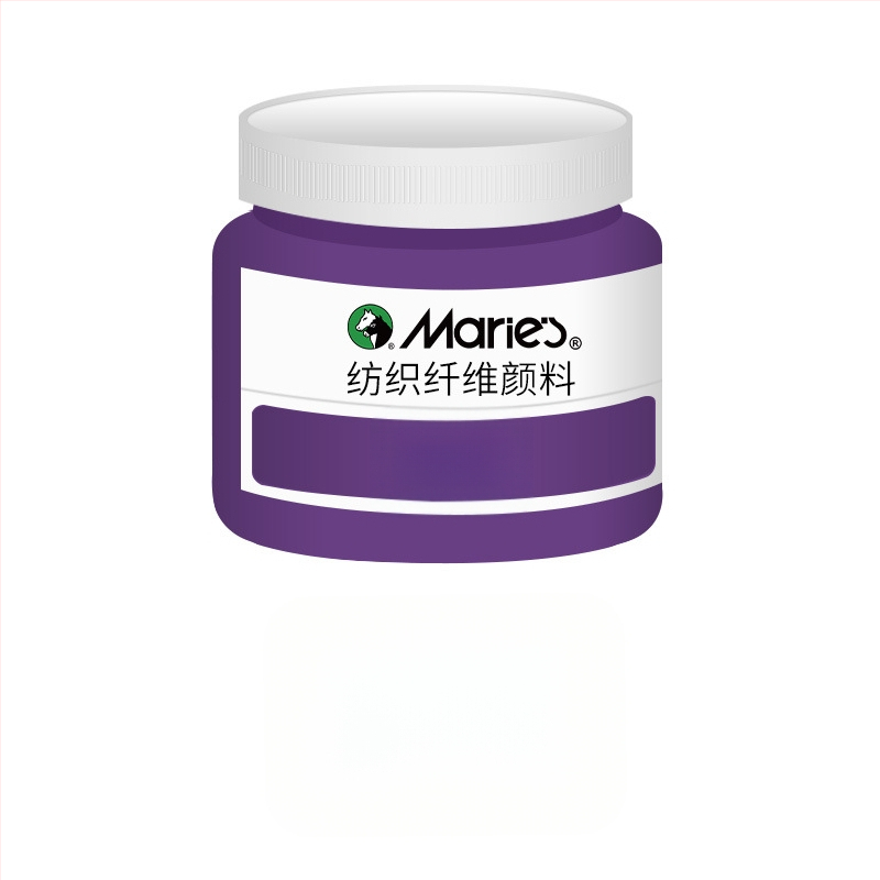 Tekstiilpigmentide värv taimsetest pigmentidest – 50 ml pudelis, veekindel, pleekimise vastane