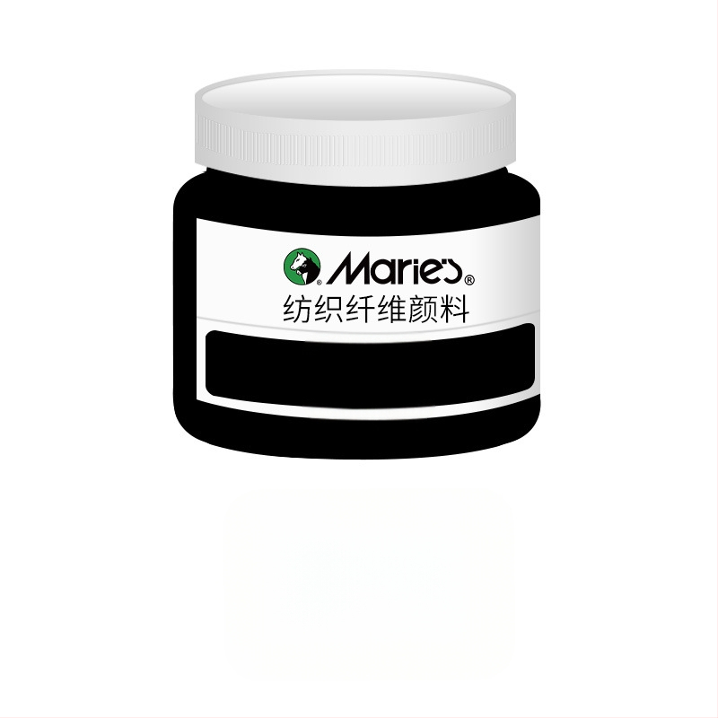 Tekstiilpigmentide värv taimsetest pigmentidest – 50 ml pudelis, veekindel, pleekimise vastane