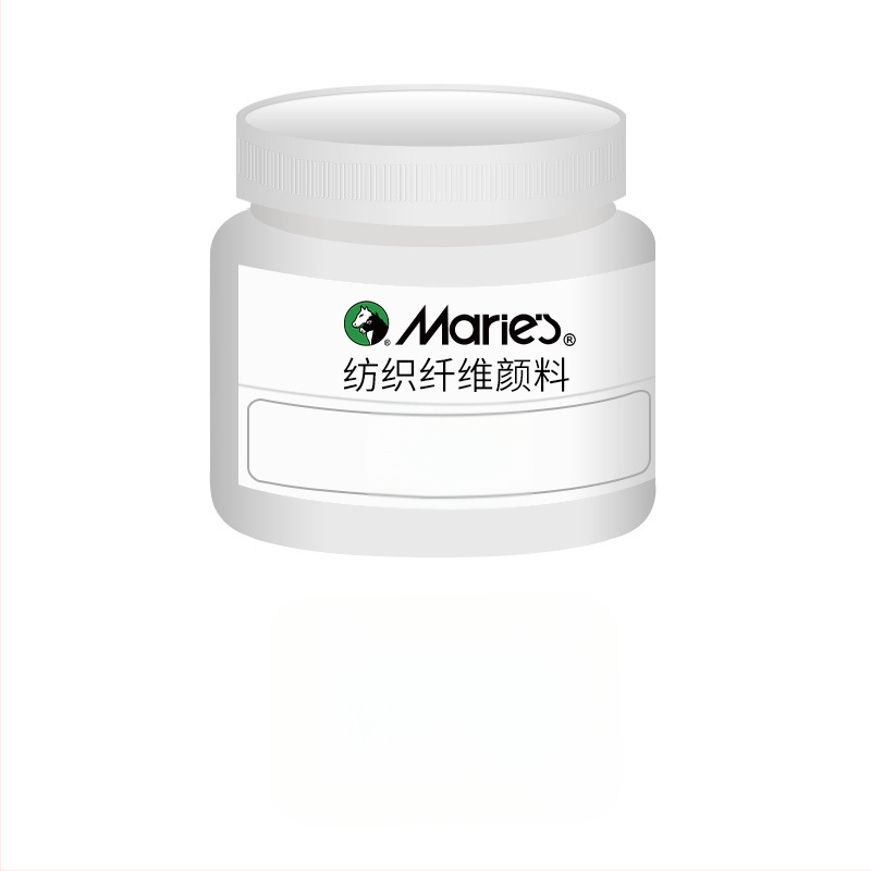 Tekstiilpigmentide värv taimsetest pigmentidest – 50 ml pudelis, veekindel, pleekimise vastane