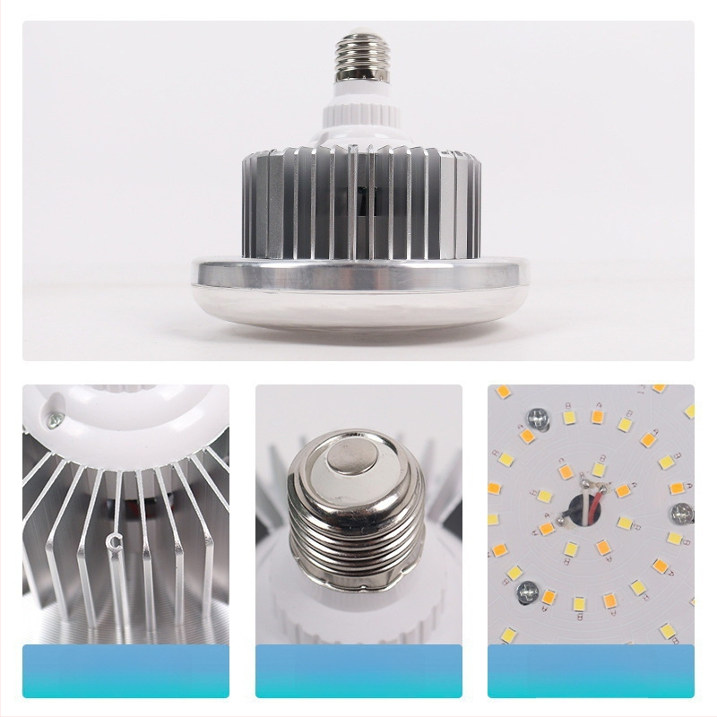 Fotografinis papildomas apšvietimas su E27 galva, 45–100W, spalvos temperatūra 2500K–9900K, 220V, modelis 000504