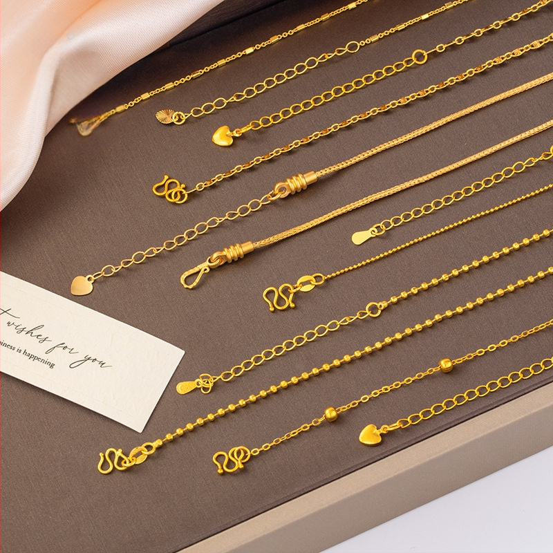 DIY juveelitarvikud – kuldplaaditud messing, elektroplatimine, vintage stiil, helmeste ahel