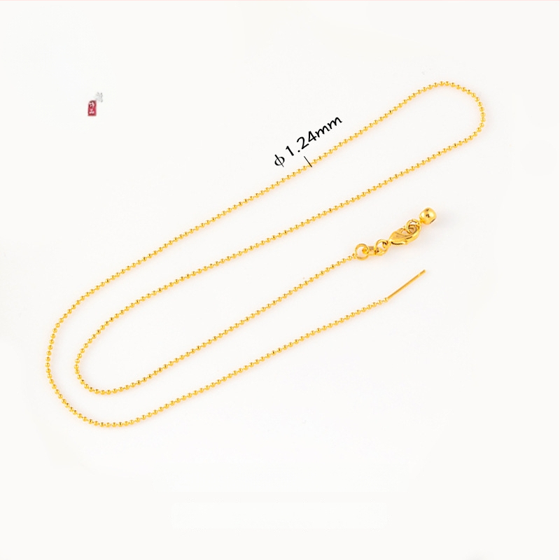 DIY juveelitarvikud – kuldplaaditud messing, elektroplatimine, vintage stiil, helmeste ahel