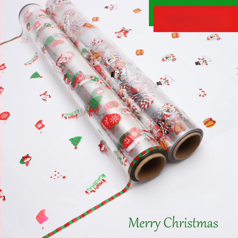 Pritaikytas BOPP įpakavimo popierius dovanoms, gėlėms ir kasdieniams poreikiams