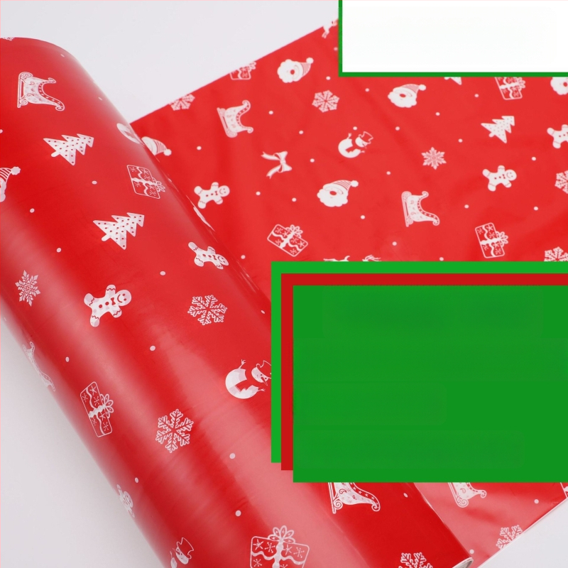 Pritaikytas BOPP įpakavimo popierius dovanoms, gėlėms ir kasdieniams poreikiams