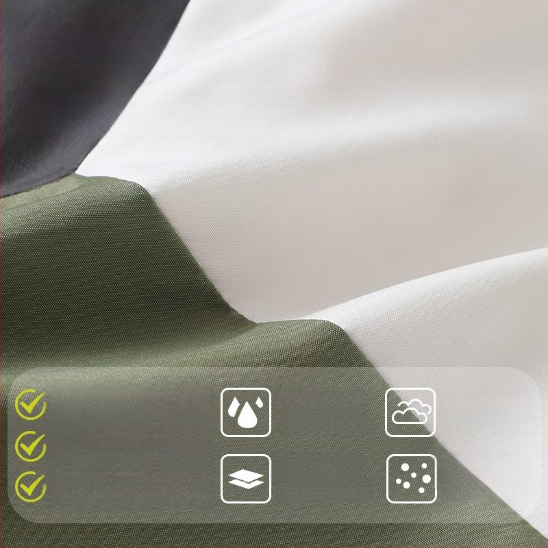 Unisex vaikiška striukė su gobtuvu rudeniui, poliesteris, animacinis raštas, užtrauktukas, 1-3 metų