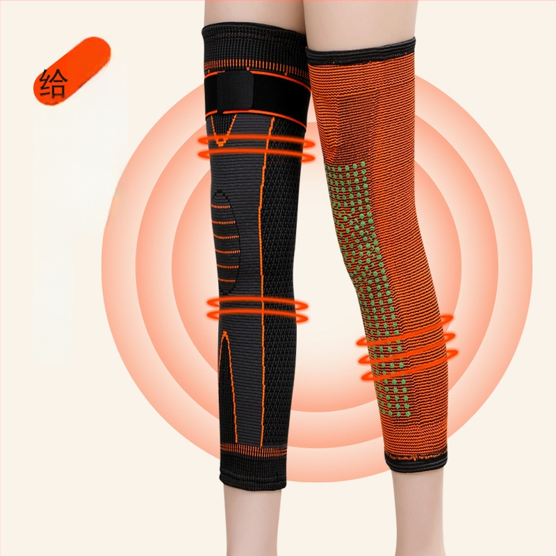 Põlve soojendav kinnitus Mugwortiga — soojusele ja liigeste kaitsele — Ruiya, Täiskasvanud, Talv 2025