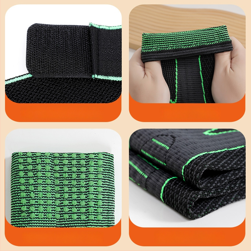 Põlve soojendav kinnitus Mugwortiga — soojusele ja liigeste kaitsele — Ruiya, Täiskasvanud, Talv 2025