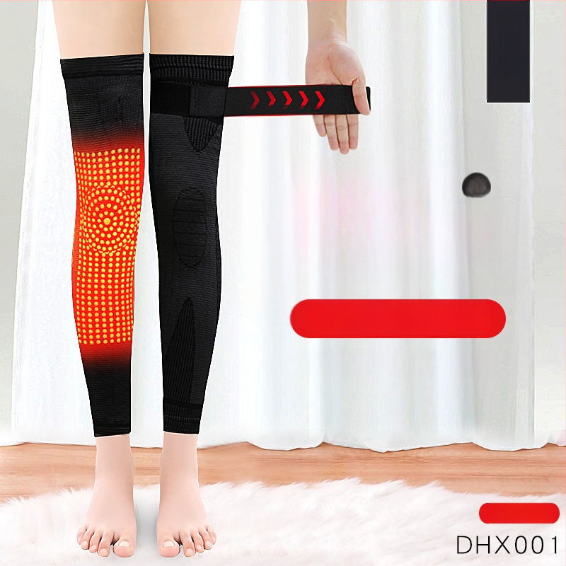 Põlve soojendav kinnitus Mugwortiga — soojusele ja liigeste kaitsele — Ruiya, Täiskasvanud, Talv 2025