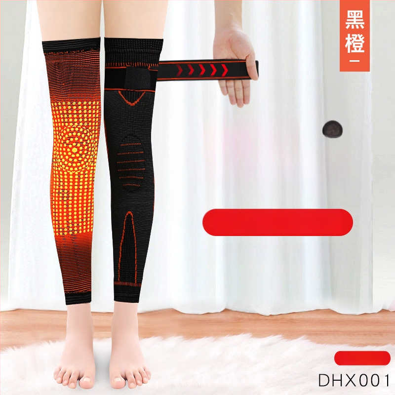 Põlve soojendav kinnitus Mugwortiga — soojusele ja liigeste kaitsele — Ruiya, Täiskasvanud, Talv 2025