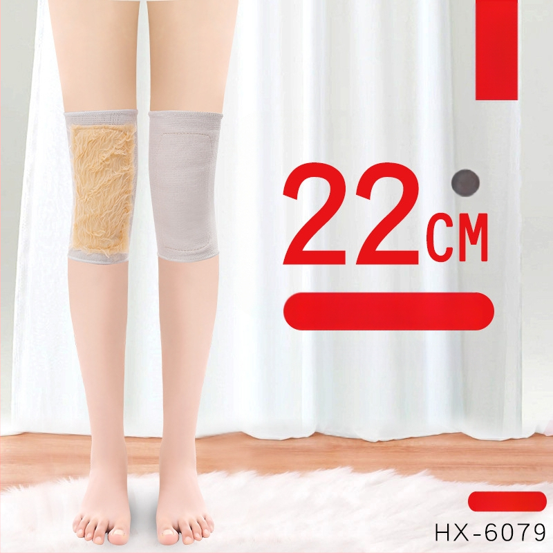 Põlve soojendav kinnitus Mugwortiga — soojusele ja liigeste kaitsele — Ruiya, Täiskasvanud, Talv 2025