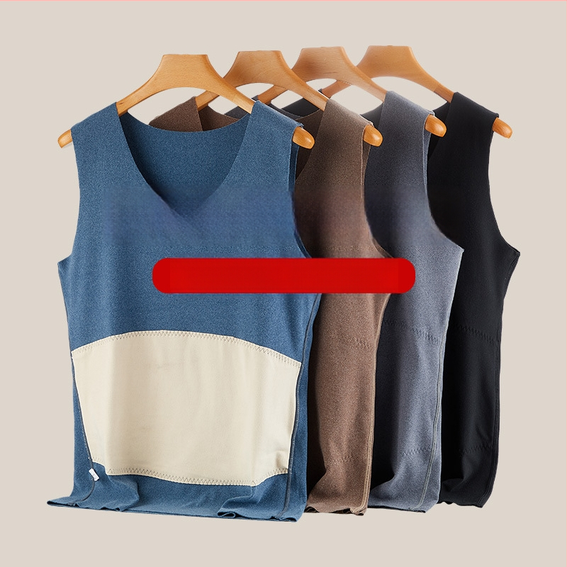 Soe vest De Velvet kanga, õmblusteta, V-kaelus, kahekordne kiht, paksus 251–300 g/m², polüester 80–90%