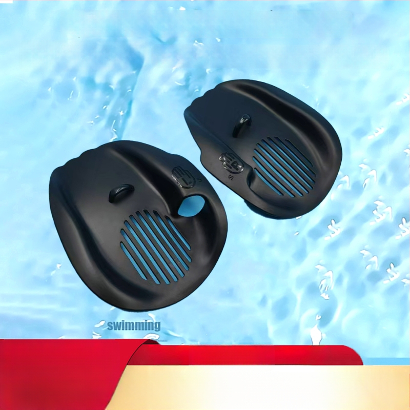 Plaukimo rankos plaukstukų treneris pradedantiesiems — PC medžiaga, prekės ženklas More waves, pritaikomas, licencijuota privati etiketė