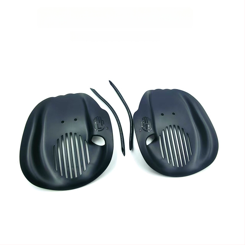 Plaukimo rankos plaukstukų treneris pradedantiesiems — PC medžiaga, prekės ženklas More waves, pritaikomas, licencijuota privati etiketė