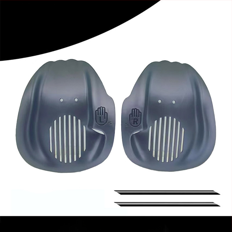 Plaukimo rankos plaukstukų treneris pradedantiesiems — PC medžiaga, prekės ženklas More waves, pritaikomas, licencijuota privati etiketė