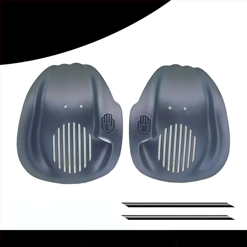 Plaukimo rankos plaukstukų treneris pradedantiesiems — PC medžiaga, prekės ženklas More waves, pritaikomas, licencijuota privati etiketė