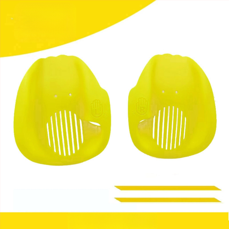 Plaukimo rankos plaukstukų treneris pradedantiesiems — PC medžiaga, prekės ženklas More waves, pritaikomas, licencijuota privati etiketė