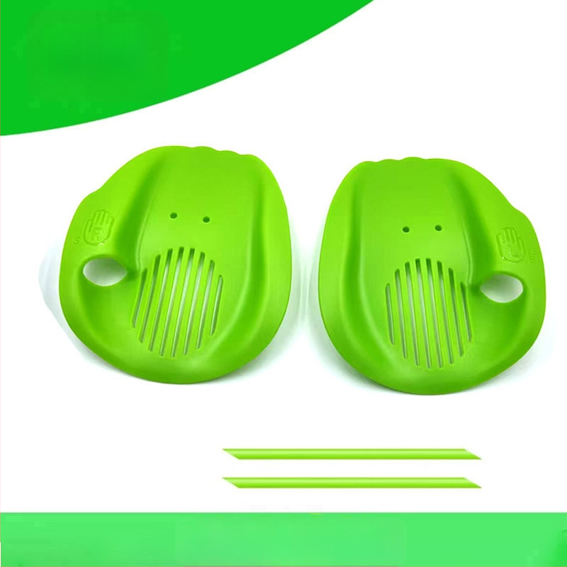 Plaukimo rankos plaukstukų treneris pradedantiesiems — PC medžiaga, prekės ženklas More waves, pritaikomas, licencijuota privati etiketė