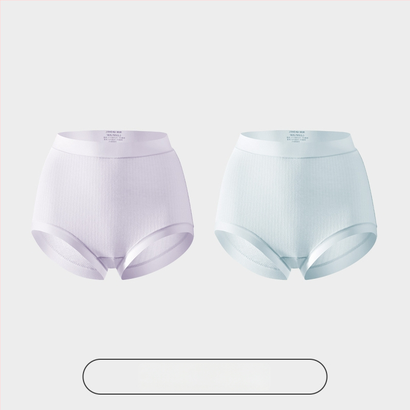 Nėščiųjų apatiniai su antibakteriniu modal audiniu, aukštas liemuo, vėlyvam nėštumui