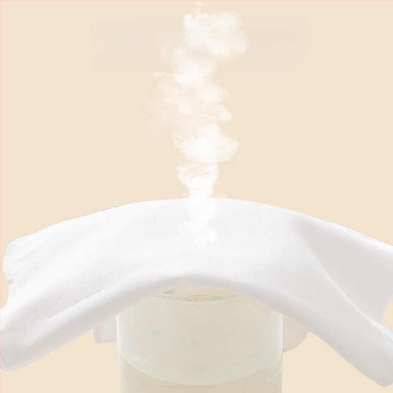 Vaikų medvilninis rankšluostis su karikatūrų dizainu, spauda ir paprastas audimas, pritaikomas