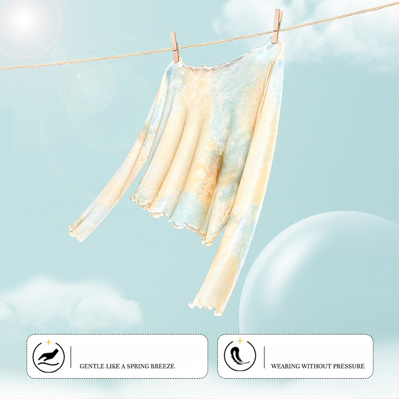 Moterų jogos viršūnė su ilgomis rankovėmis, 40D tinklinis audinys, 95% poliesteris 5% elastanas, trumpas kirpimas, prigludęs siluetas, kvėpuojantis