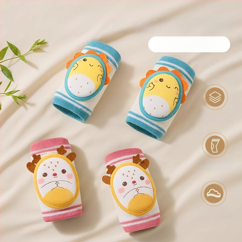 Beptides beebi põlvekaitsmed kõndimiseks ja roomamiseks – kukkumise vastane kaitsekomplekt, sügis-talv 2025