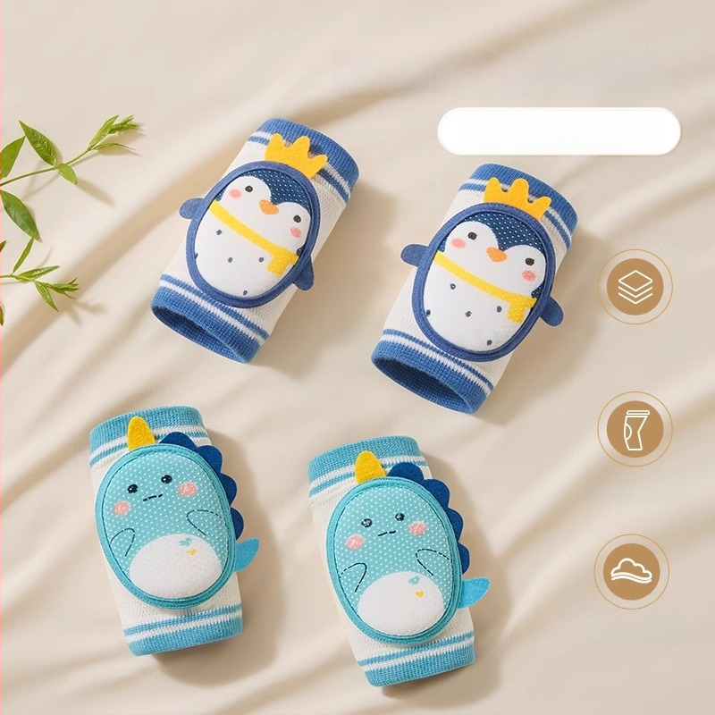 Beptides beebi põlvekaitsmed kõndimiseks ja roomamiseks – kukkumise vastane kaitsekomplekt, sügis-talv 2025