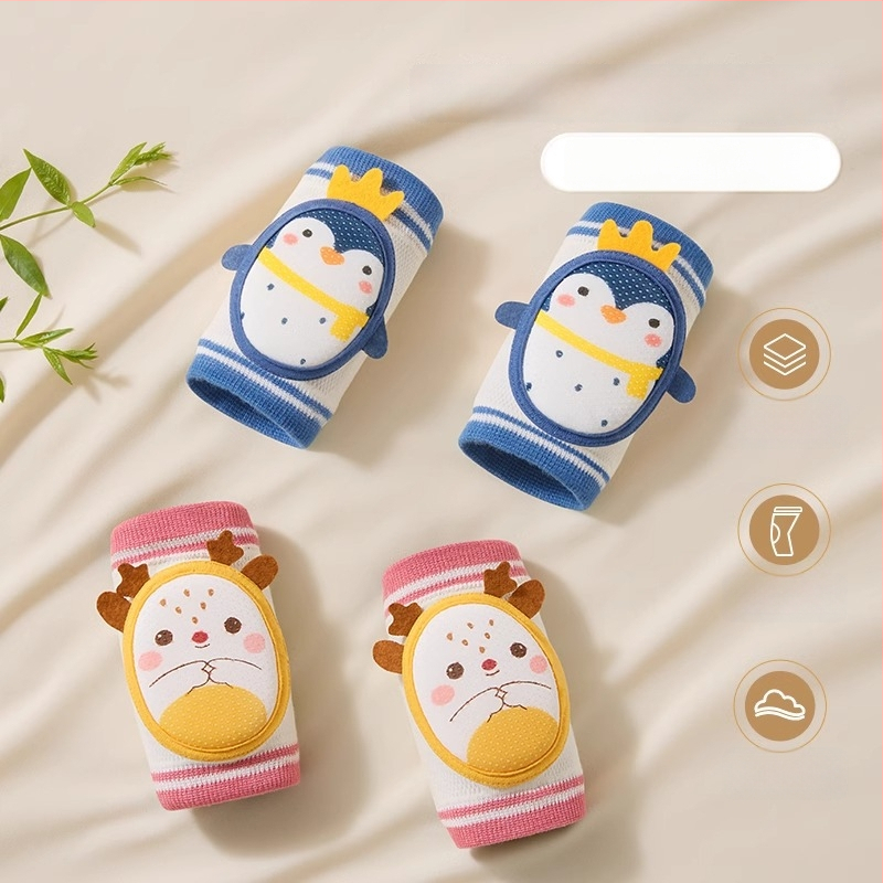 Beptides beebi põlvekaitsmed kõndimiseks ja roomamiseks – kukkumise vastane kaitsekomplekt, sügis-talv 2025