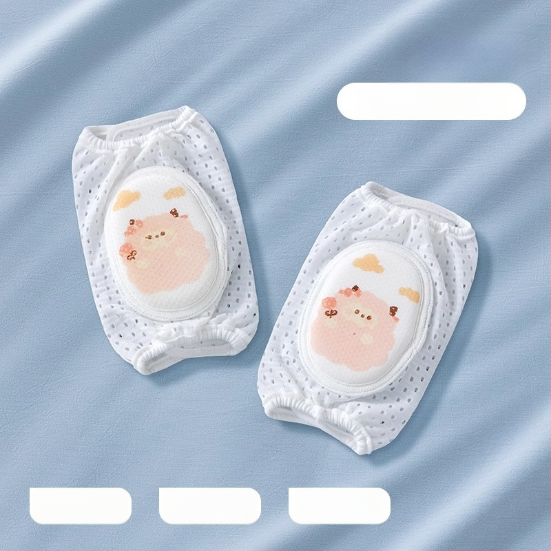 Beptides beebi põlvekaitsmed kõndimiseks ja roomamiseks – kukkumise vastane kaitsekomplekt, sügis-talv 2025