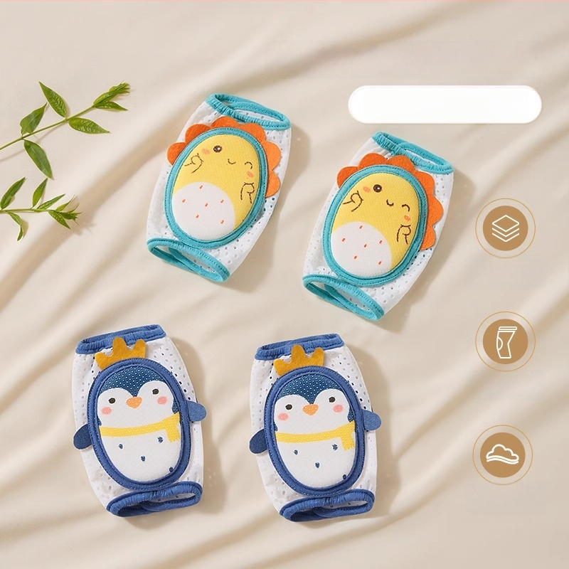 Beptides beebi põlvekaitsmed kõndimiseks ja roomamiseks – kukkumise vastane kaitsekomplekt, sügis-talv 2025