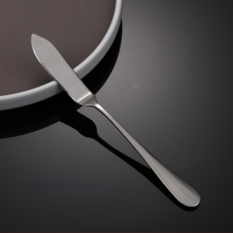 Nerūdijančio plieno peilių, šaukštų ir šakelių rinkinys – vienalytis dizainas, šiuolaikiškas ir paprastas stilius, specifikacijos 888