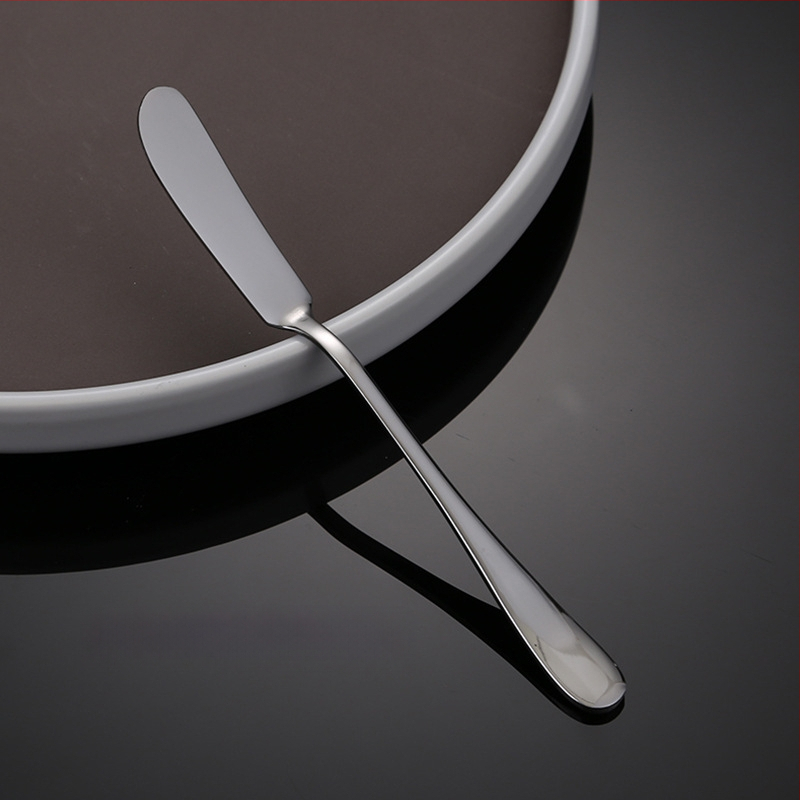 Nerūdijančio plieno peilių, šaukštų ir šakelių rinkinys – vienalytis dizainas, šiuolaikiškas ir paprastas stilius, specifikacijos 888