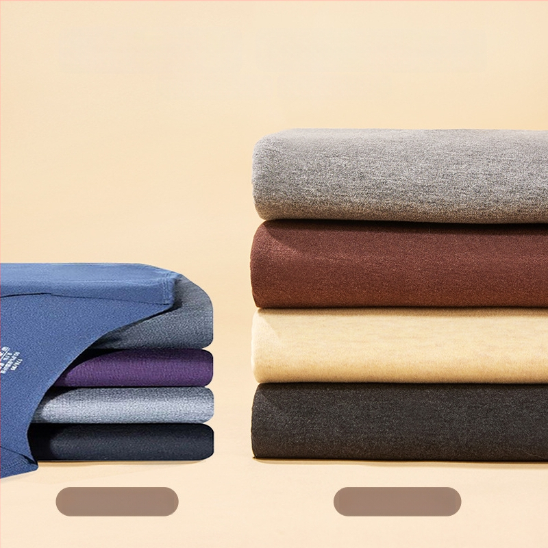 Termilise soojendusega vest antibakteriaalsete omadustega, kahekihiline polüestri kangas