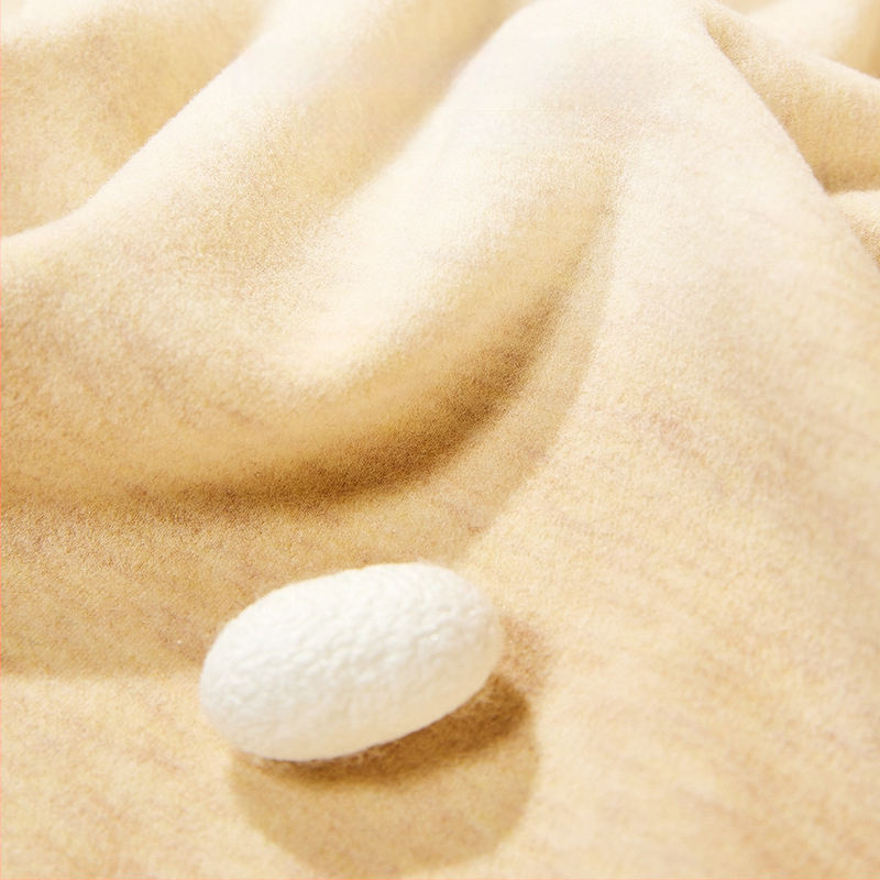 Termilise soojendusega vest antibakteriaalsete omadustega, kahekihiline polüestri kangas