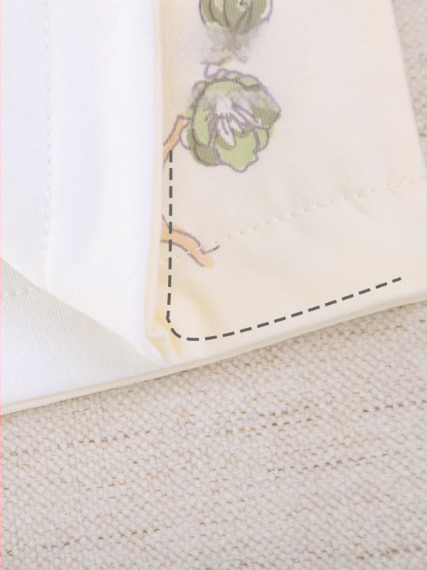 Laste vest, 100% puuvill, polüester täidis ja vooder, universaalne, talve-, kevade ja sügise jaoks