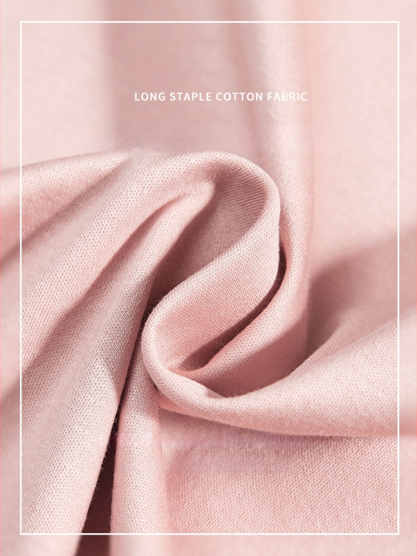 Moteriški trumpomis rankovėmis marškinėliai su apvalia kakle, siaura kirpimo, Mercerizuota medvilnė, 90-95% medvilnė ir Spandex <30%