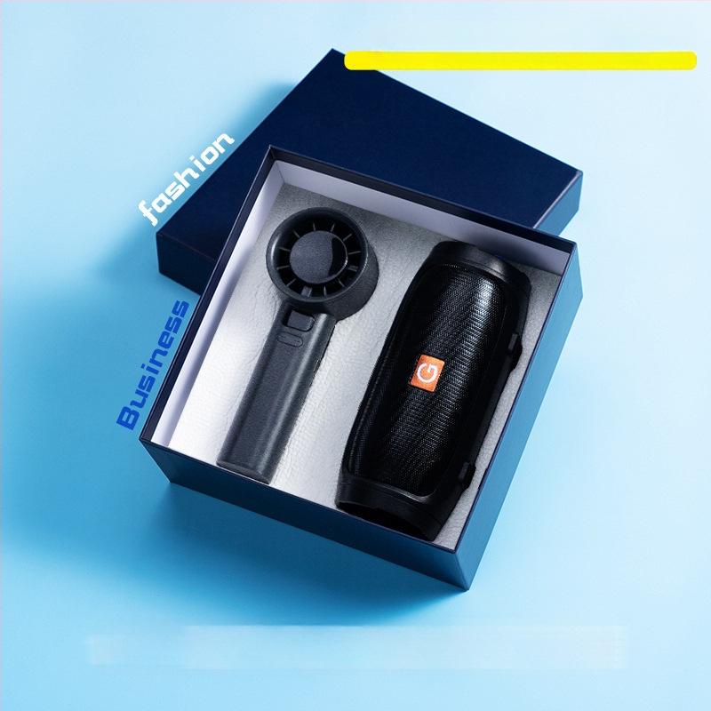 Good luck verslo dovanos komplektas iš metalo, šiuolaikiškas minimalistinis stilius, pritaikytas logotipas suvenyras