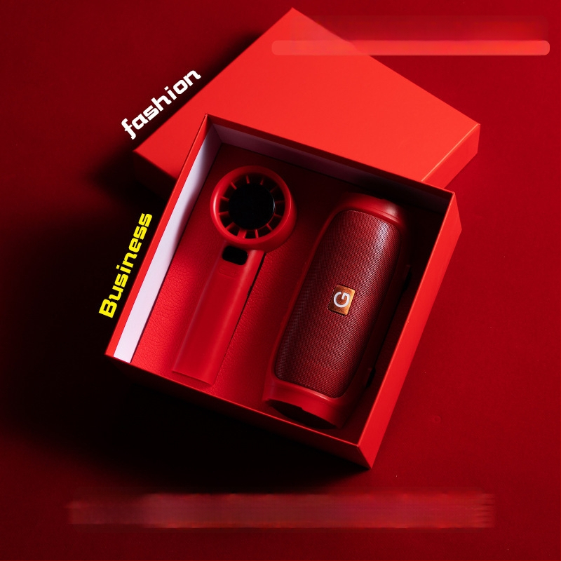 Good luck verslo dovanos komplektas iš metalo, šiuolaikiškas minimalistinis stilius, pritaikytas logotipas suvenyras