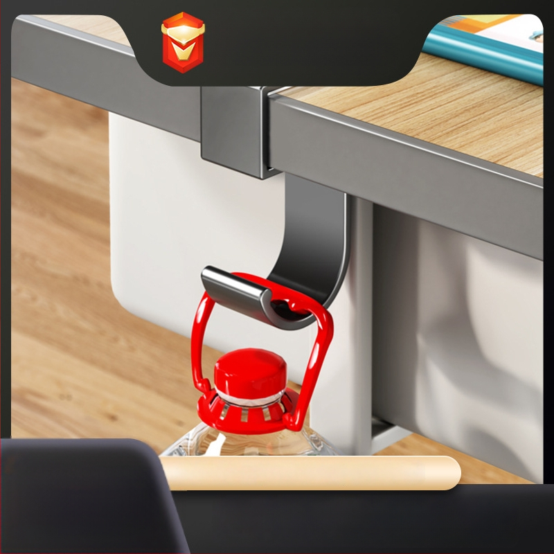 Guangkai stalo kabliukas – Space aliuminis, vienas kabliukas, šiuolaikinis minimalistinis stilius, 1 vienetas, 2025 m. leidimas