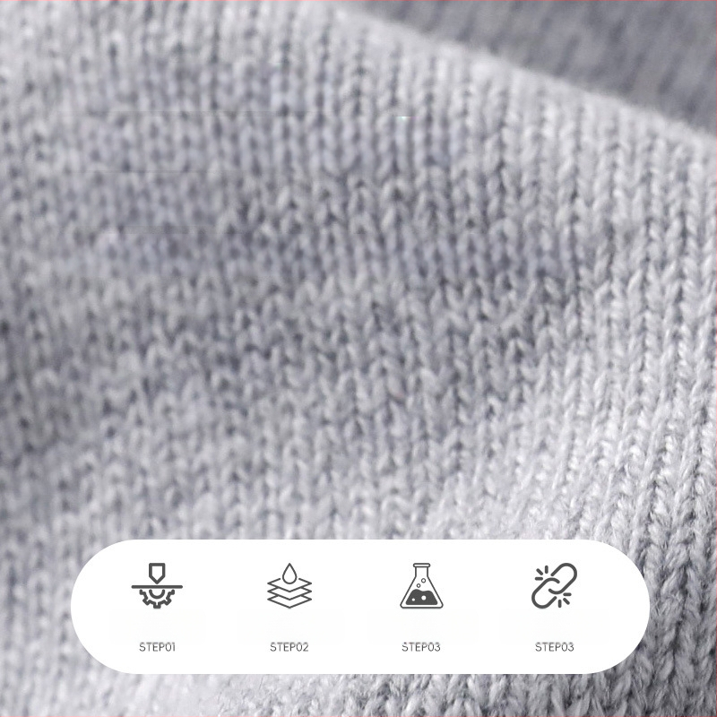 Unisex puuvillane kootud vest kevad-sügis, kardigan-stiil, teemant-ruuduline muster, 100% puuvill, nupuvõtmega sulgemine