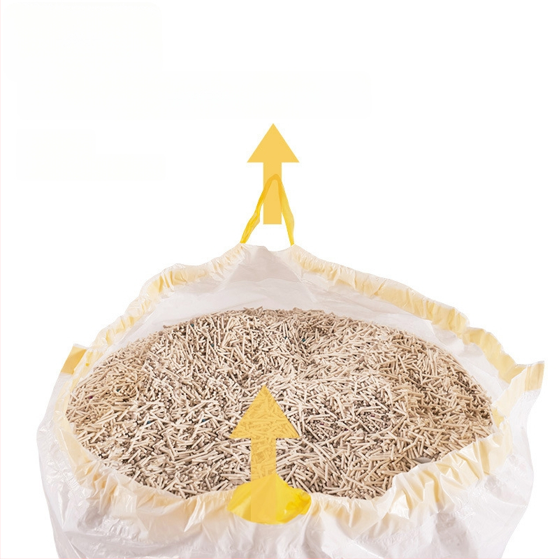 Stori kačių kraiko dėžės maišeliai automatinei dėžei, nuolatinis ritinėlis, didmeninė prekyba, neimportuota, licencijuotos privataus prekių ženklai