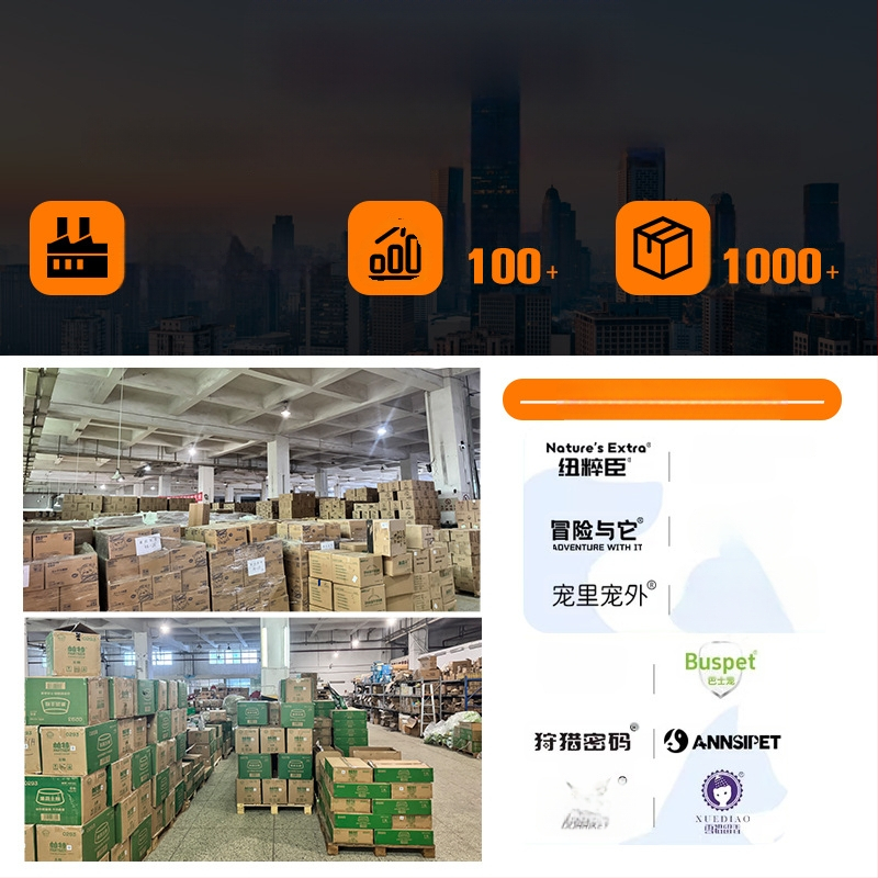 Wan Chong Nai – Šunų išmatų maišeliai, degraduojantis HDPE, 1 dėžutė, skirtas pasivaikščiojimams