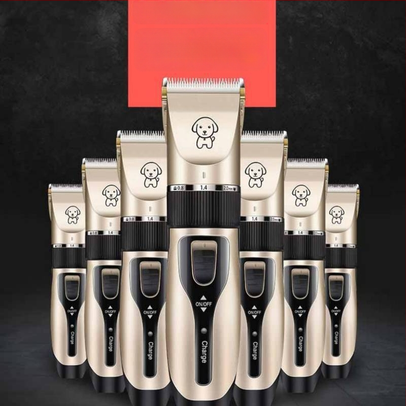 Elektriline lemmikloomade juukselõikur, K5 mudel, kassidele ja koertele – Melody