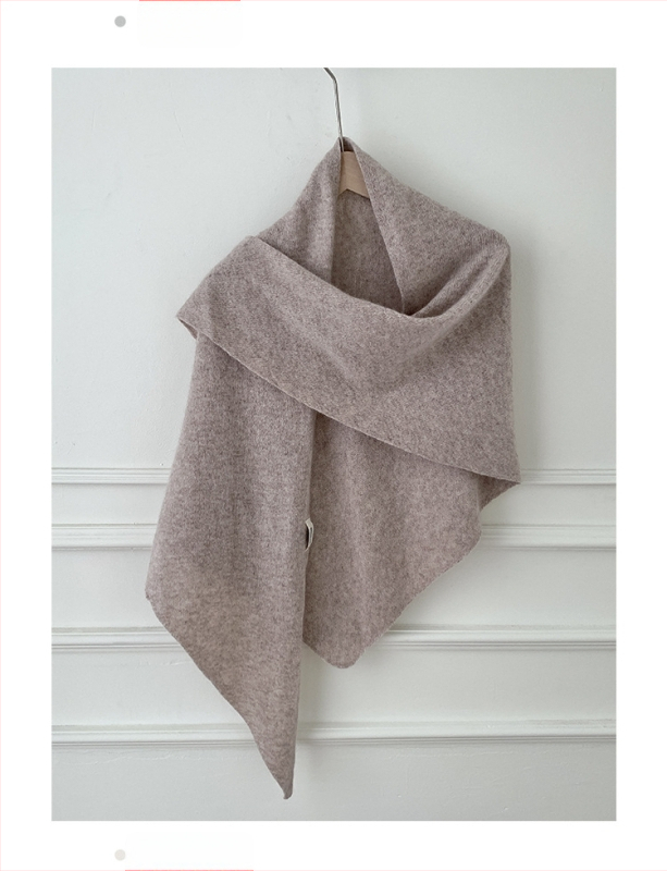 Vilnonė šalis ir megztas kardiganas, 100% vilna, vieno spalvos raštas, išlaiko šilumą, ruduo 2025