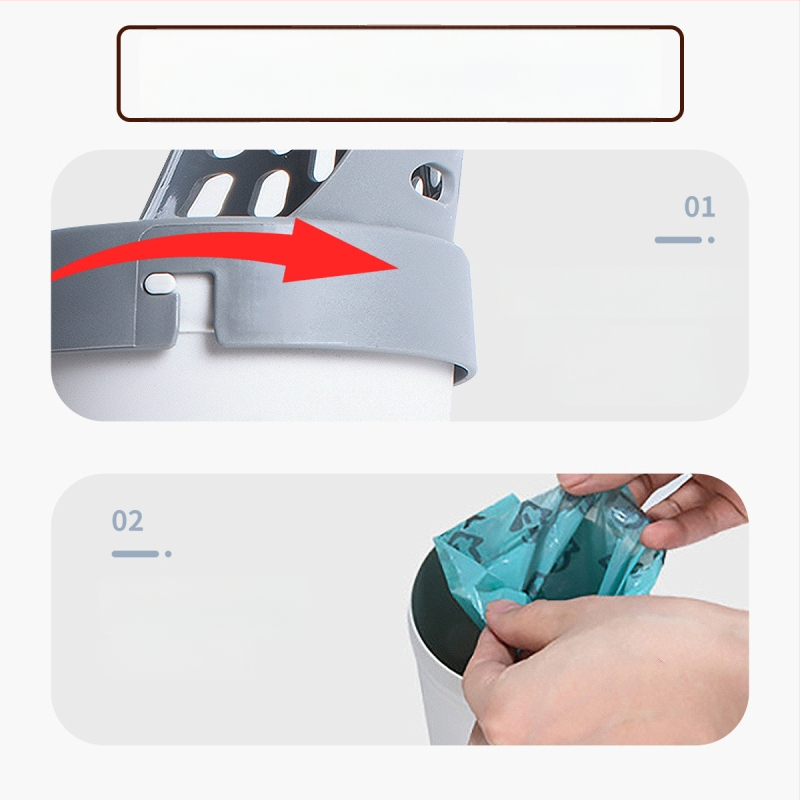 Kassiliivakasti lusikas integreeritud prügikotitega komplekt – PP materjal, universaalne kassidele ja koertele, Peyton/PEID bränd