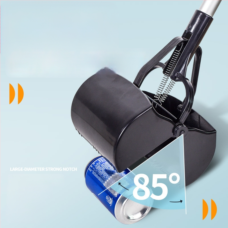 Plastikinis naminių gyvūnėlių išmatų rinkiklis – tinkamas katėms ir šunims, 1 vnt., prekės ženklas Seven Oh