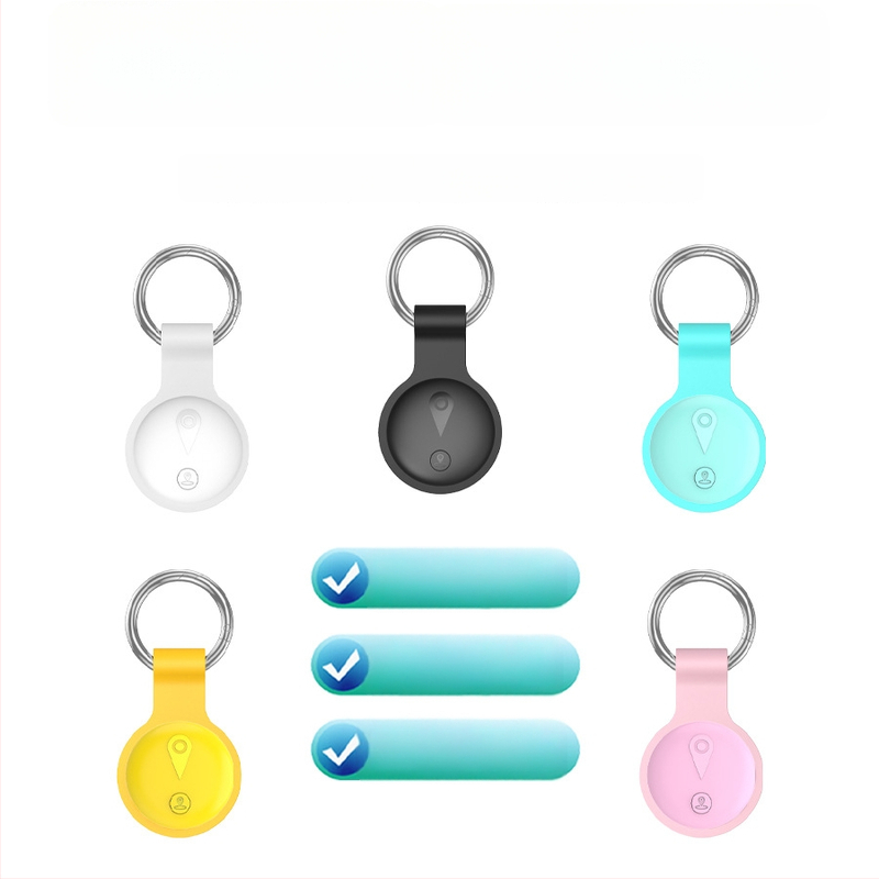 F18 GPS lokatorius iOS – daugiafunkcis sekiklis gyvūnams, vyresniems žmonėms, vaikams ir vertybėms; pasaulinė pozicija, maršruto navigacija, dingimo įspėjimas, 240 mAh baterija