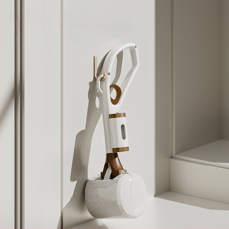 Kimpets kaasaskantav koera väljaheidete kogumise klipp, ABS materjal, välistingimustes kasutamiseks, koertele ja kassidele (Jim Bebe)