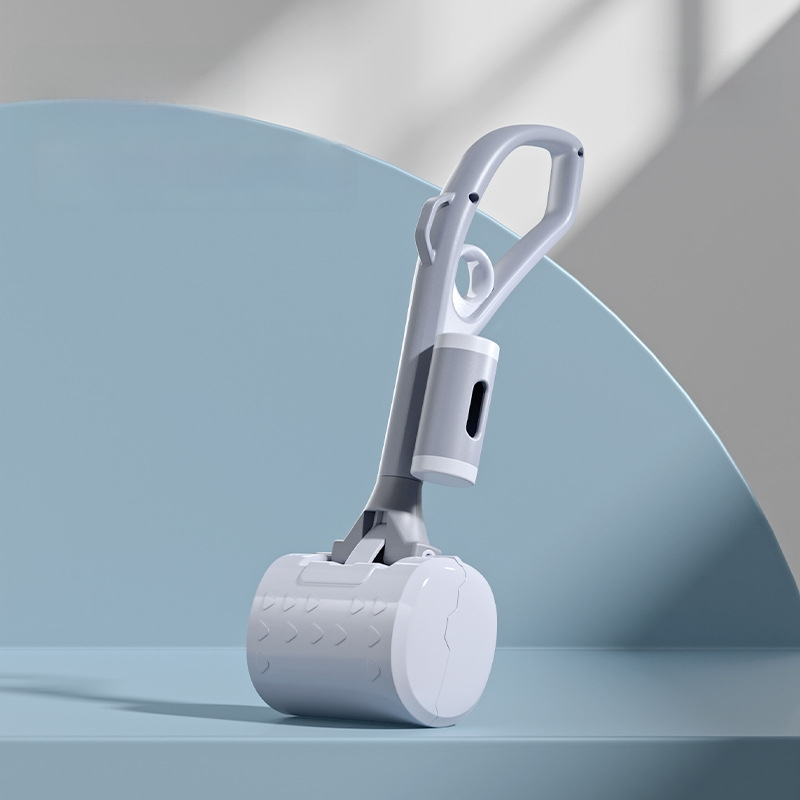 Kimpets kaasaskantav koera väljaheidete kogumise klipp, ABS materjal, välistingimustes kasutamiseks, koertele ja kassidele (Jim Bebe)