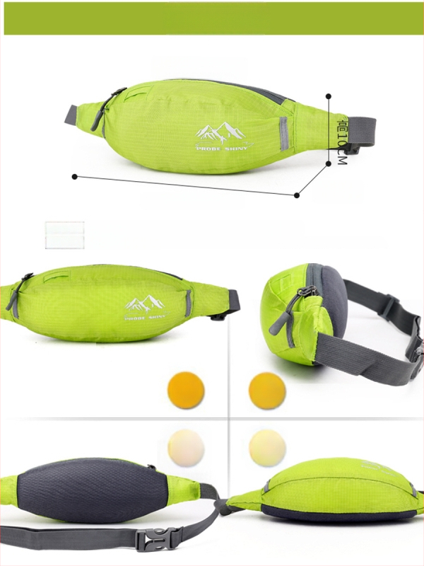 Spordivöö telefoni jaoks, Nailon, Öise turvalisuse heijastus, Unisex, Välitreeningud