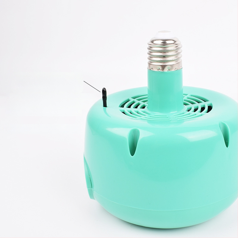 Veterinarinė išmanioji šildymo lemputė – Anmu, naujas produktas; skirta izoliacijos įrangai gyvūnų ūkyje.